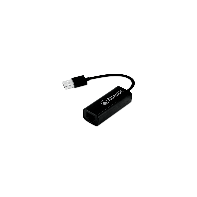 Adattatore USB a Ethernet per connessioni fino a 1000Mbps in promo su   - Webnews